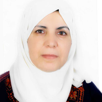 Dr. Kholoud Aburahmeh (RN, MA, PhD Nursing)
